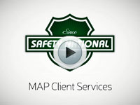 MAP Client Services