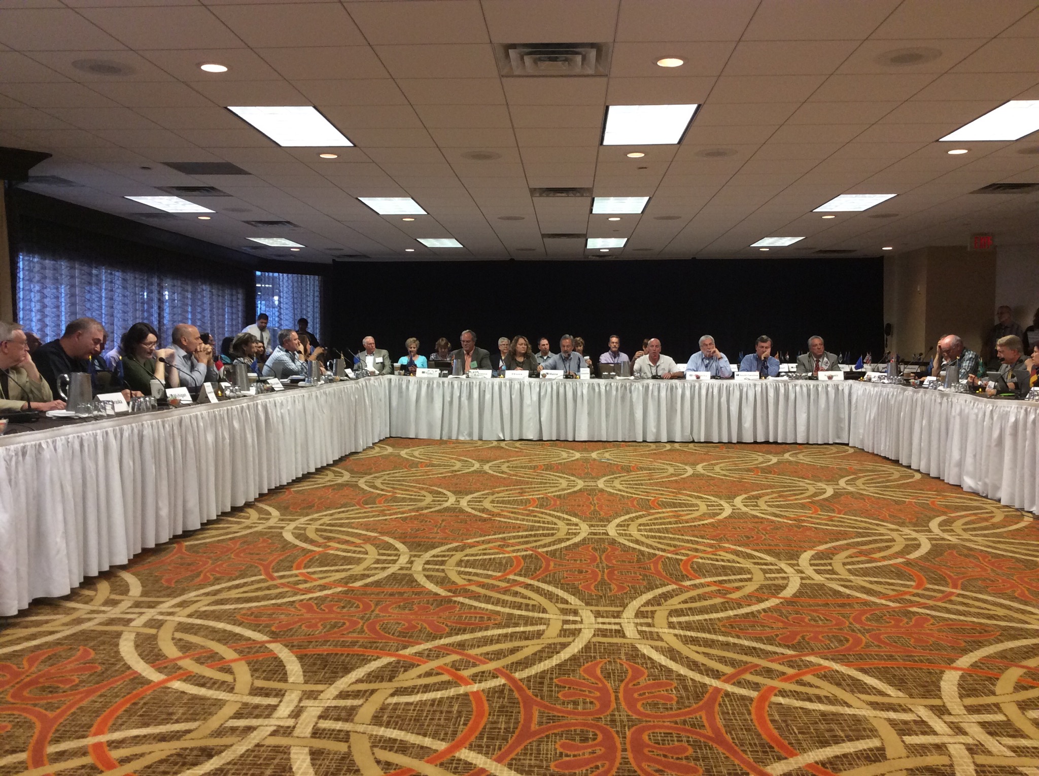 IAIABC Commissioner's Forum Updates From Around the Nation