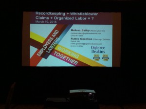The Intersection Between OSHA and Traditional Labor