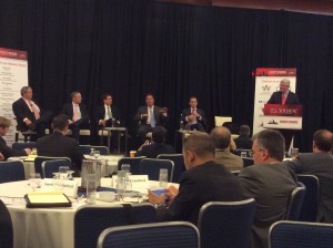 A View from the Top – Top casualty execs give their views on a variety of issues