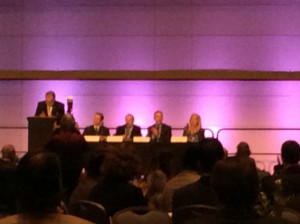 Philly I-Day Executive Panel