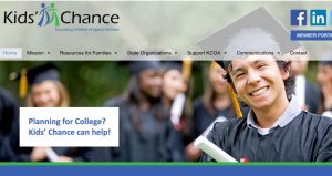 Kids’ Chance of America 2015 Annual Meeting