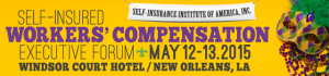 SIIA Workers Compensation Executive Forum in New Orleans