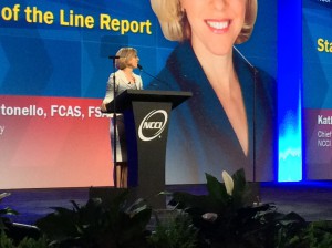 NCCI State of the Line Report