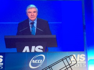 The NAIC and the State of the Industry