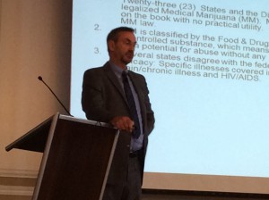 Emerging Legal Issues in Medical & Recreational Marijuana
