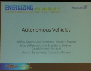 Impact of Autonomous Vehicles