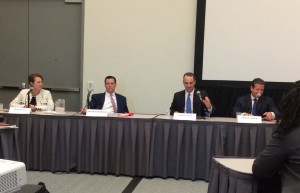 Insurance Carrier Executives Debate Emerging Issues
