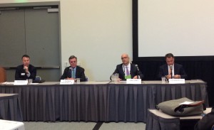 Brokerage Executives Discuss Industry Trends