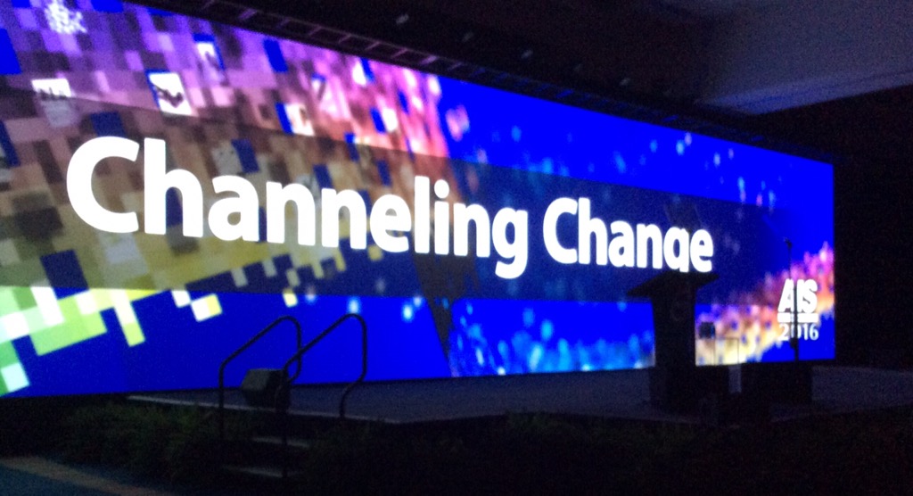 Opening session at NCCI Annual Issues Symposium Conference Chronicles