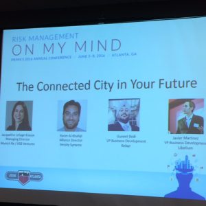 The Connected City in Your Future