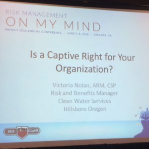 Is a Captive Right For Your Organization?
