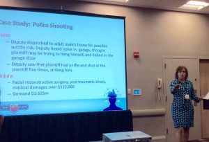 Mitigating Costly Excessive Force Claims