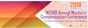 State of the System: WCIRB perspective