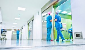 Managing Workers’ Compensation Risks in the Healthcare Sector