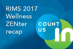Wellness ZENter Recap, April 25