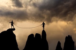 Two Worlds Joined: Risk and Compliance