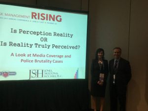 Perception Versus Reality in Police Brutality Litigation