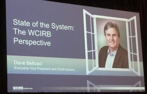 State of the System: WCIRB Perspective