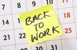 Return-To-Work Challenges & Opportunities
