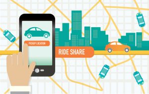 Ride Sharing for Workers’ Compensation Transportation