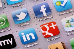 Claims Strategies Using Social Media