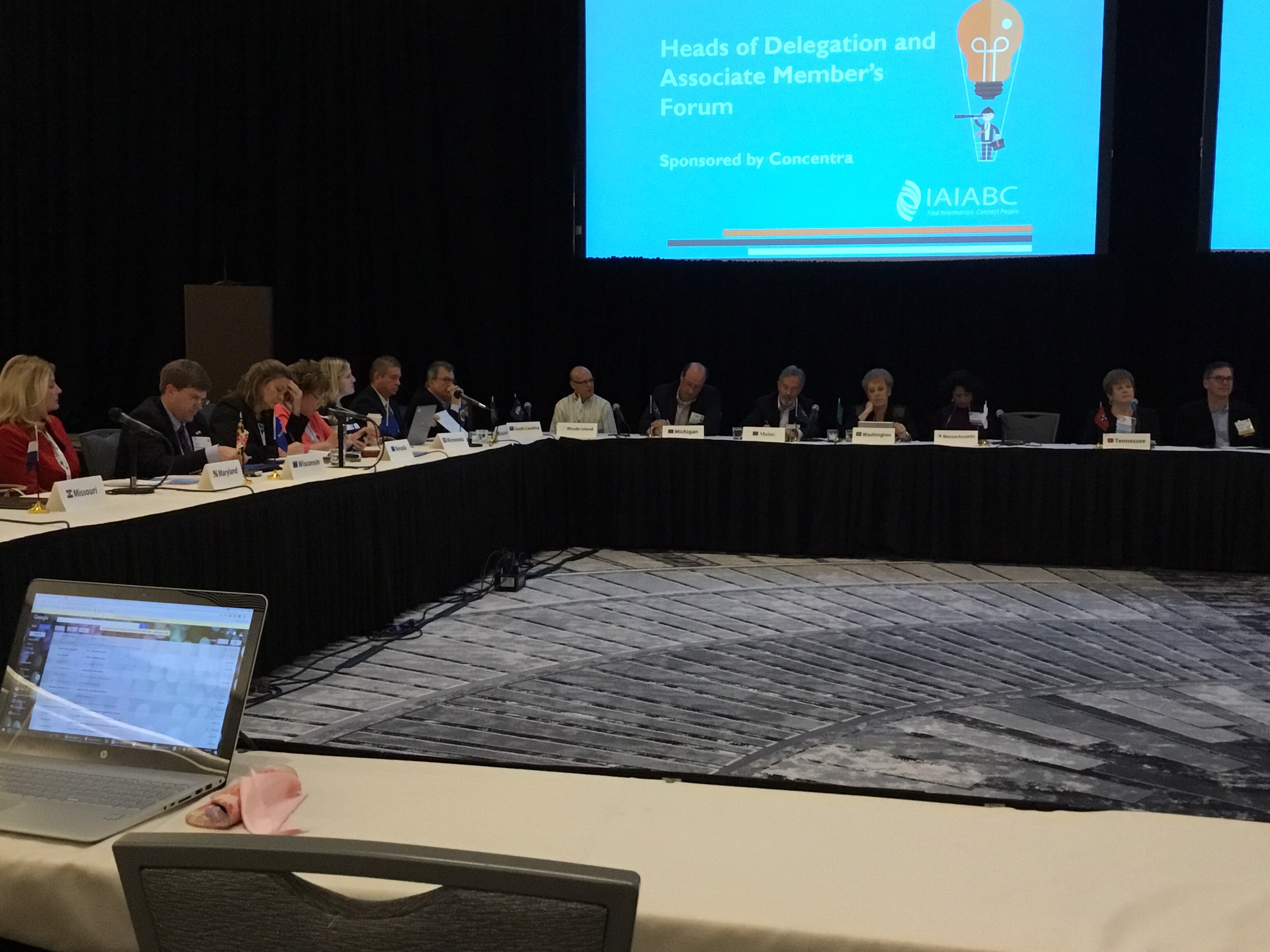 IAIABC Regulators Forum Conference Chronicles