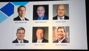PCI Reinsurance Panel
