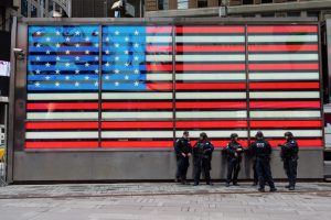 The Terrorism Threat
