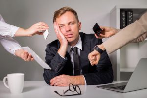 Fatigue in the Workplace: Findings from Employees and Employers National Surveys