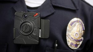 Police Body Cameras: Technology & Usage Issues are Growing