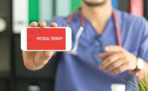 Telerehab: The Future is Here and Now