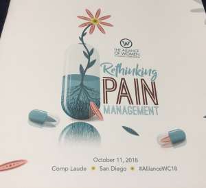 Treating Pre-Pain and Acute Pain
