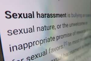 Sexual Harassment Claims