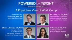 Physicians View of Workers’ Compensation