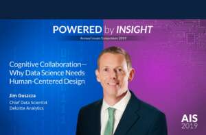 Data Science and Human Centered Design