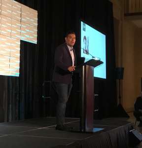 Opening Keynote at WCIRB Annual Conference