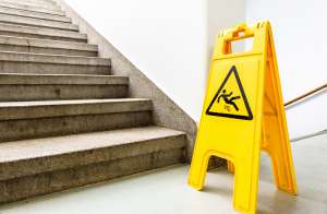 Walking and Working Surfaces