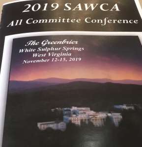 Regulator Panel at SAWCA