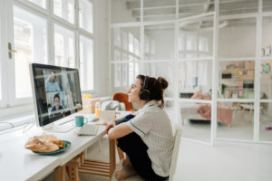 Emphasizing Home Office Ergonomics and Safety