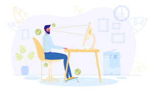 Ergonomics: The Impact of Working From Home