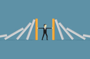 Where Have the Risk Managers Gone?