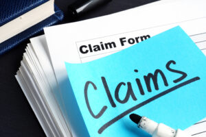 Keeping Claims on Track