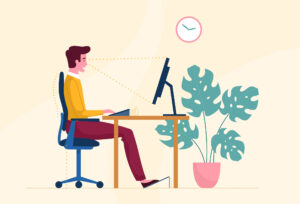 Using Ergonomics to Work Remotely, Safely and Responsibly