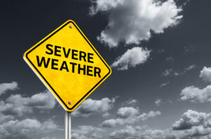 Severe Weather Events and Workers Compensation