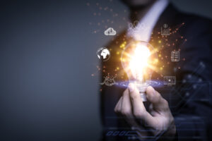 Blending Technology with Human Touch