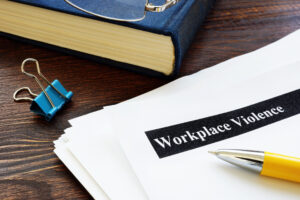 Workplace Violence and Organizational Disruption: How to Prevent, Mitigate and Manage Workplace Violence Effectively