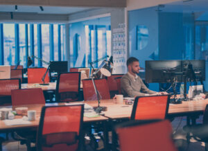 The Epidemic of Loneliness and How It Impacts Employee Health