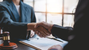 Leverage in Negotiations: Structured Settlements