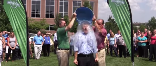 Safety National’s CEO Takes ALS Ice Bucket Challenge